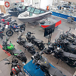 В нашем мотосалоне в наличии все модели мотоциклов BAJAJ 2025 года выпуска.